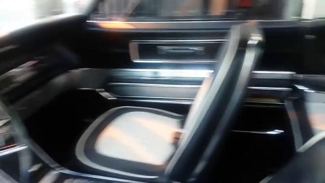 1967 Ford Thunderbird смотреть онлайн