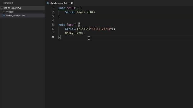 Configuring Visual Studio Code for Arduino Development смотреть онлайн
