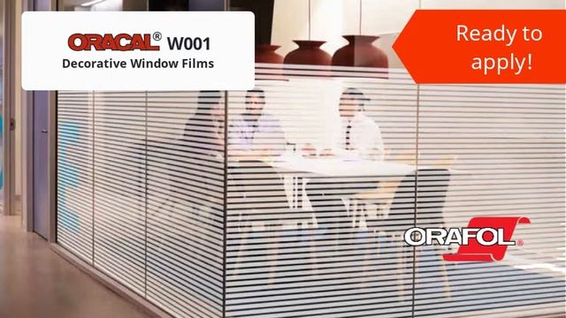 ORACAL Decorative Window Film by ORAFOL Australia смотреть онлайн