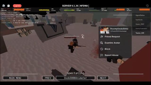 [ROBLOX] Decaying winter : fake sledge queen 3 // where the fix my TNT // смотреть онлайн