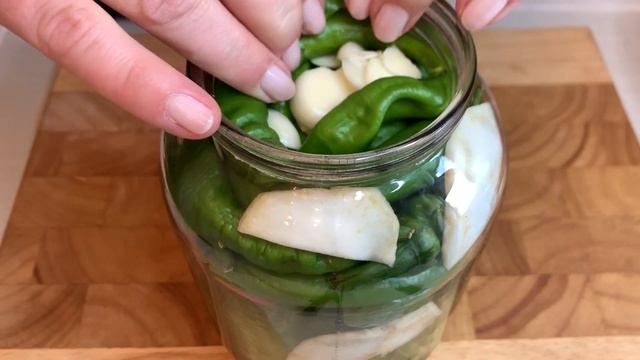 Острый ПЕРЕЦ на зиму. Супер закуска! смотреть онлайн