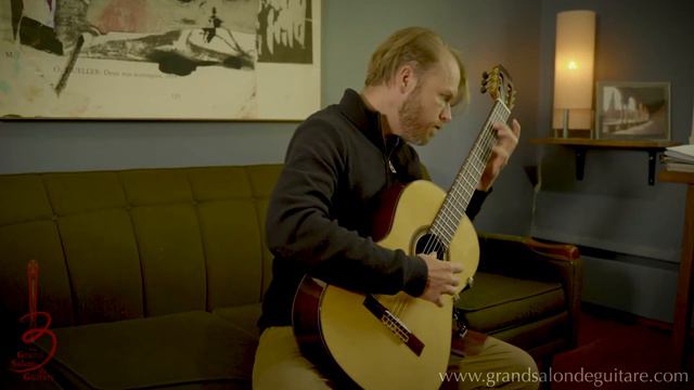 Sonata No. 1 Mvt II. Andante Lento by Carlos Guastavino смотреть онлайн
