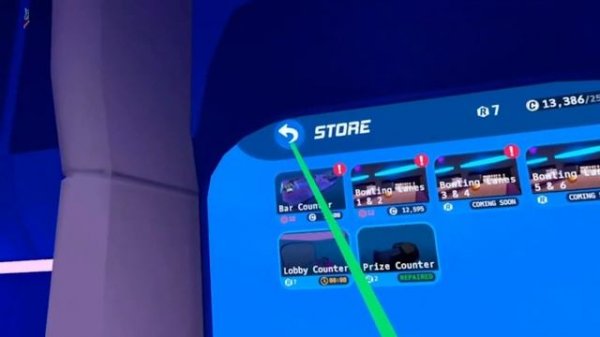 Arcade Legend VR
