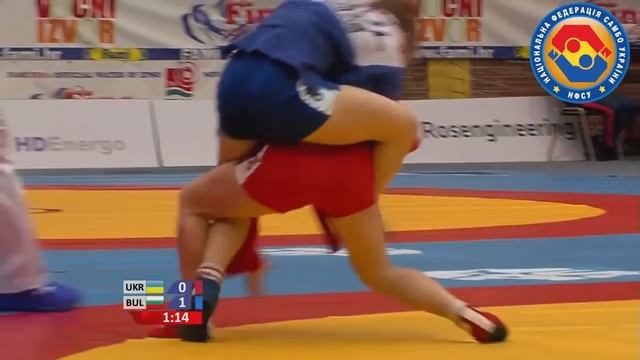 Sambo promo смотреть онлайн