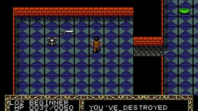Fatal Labyrinth (Sega Genesis) gameplay смотреть онлайн