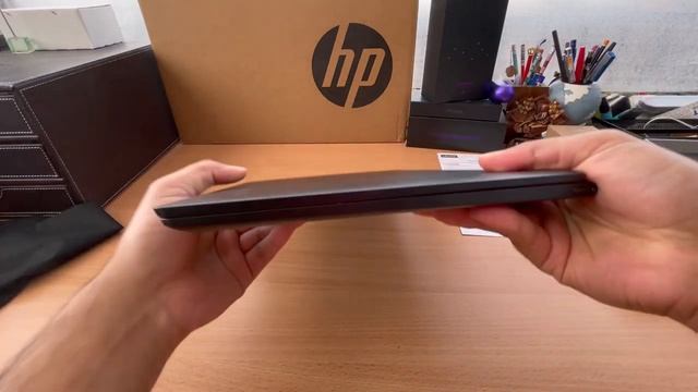 Lenovo 9i Yoga Shadow Black || UNBOXING смотреть онлайн