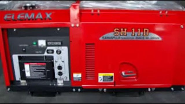 Máy phát điện BÁN//0962.612.463// Honda EKB12000 (EKB-12000) - 10 KVA смотреть онлайн