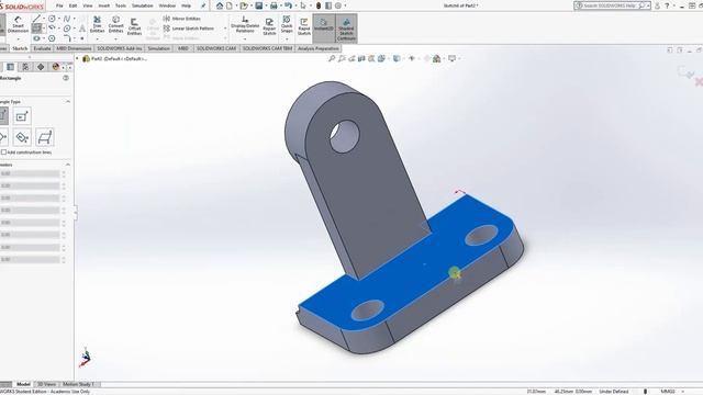 Solidworks Assembly part 1 смотреть онлайн