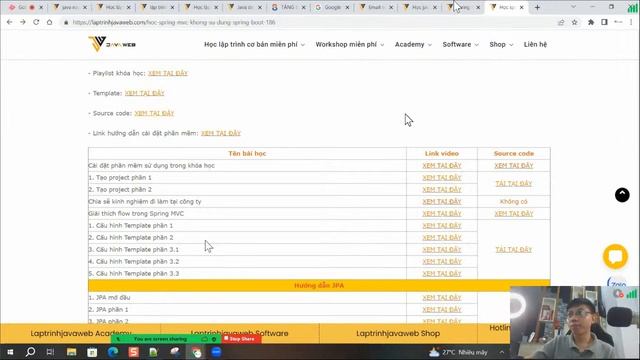 2 ngày java roadmap V1 ngày 2 смотреть онлайн