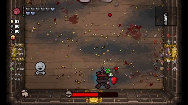 Unlocking Devil? (The Binding of Isaac Repentance) смотреть онлайн