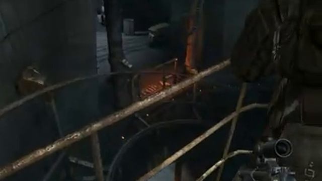 "Metro 2033", HD walkthrough (Ranger Hardcore), Chapter 6: D6 (Part 4 - D6) смотреть онлайн