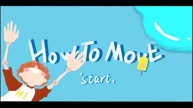 Game project one-How To Move смотреть онлайн