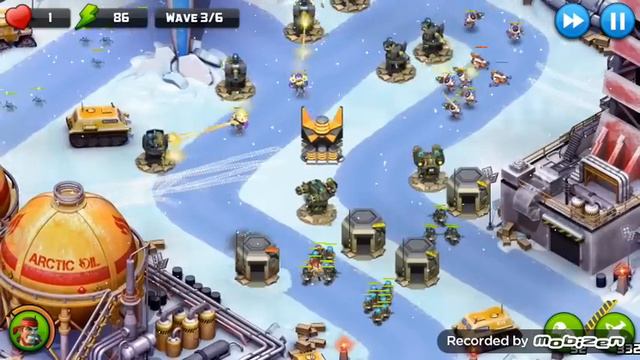 Alien Creeps TD Zulu Station Veteran смотреть онлайн