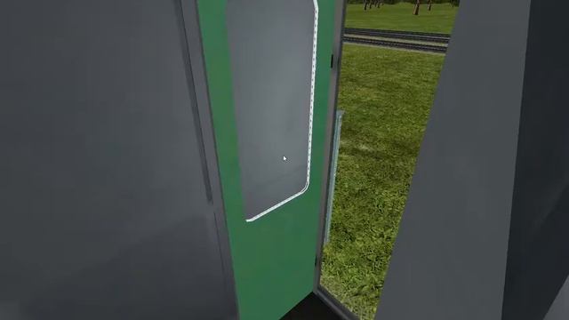 RTrainSim || Инструкция по управлению электропоездом 