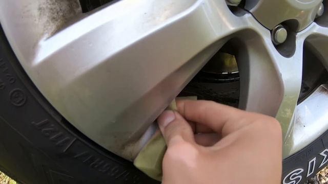 Как убрать налёт с дисков смотреть онлайн