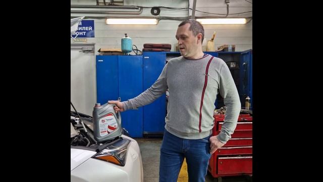 Масло Tamashi в сервисах холдинга АВТОЛИГА Кострома