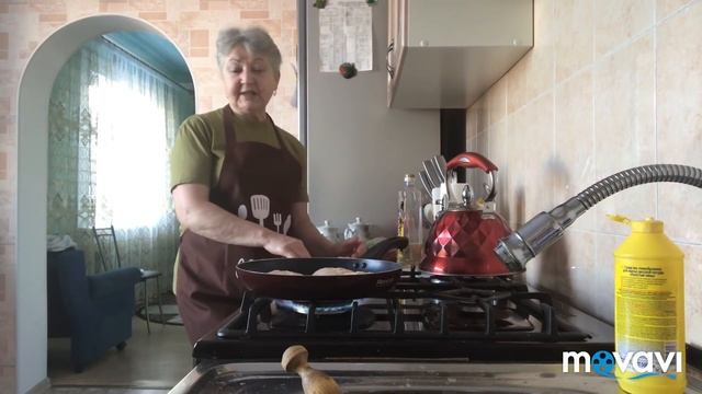 Диетический шницель//Буду хвастаться// смотреть онлайн