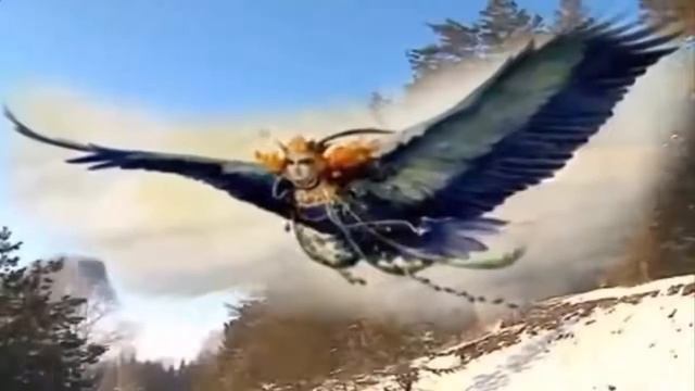 Родноверие. Боги славян. Праздники и обряды зимой. Капище смотреть онлайн