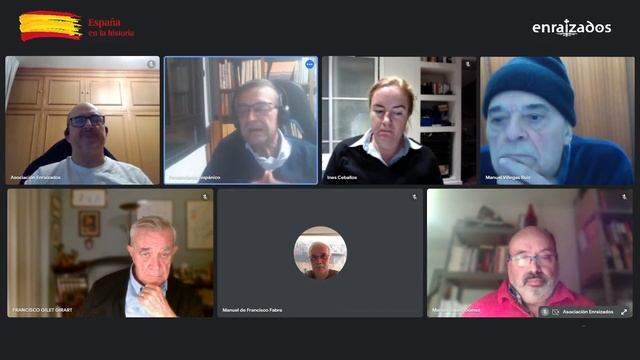 La "Gran Traición" del "Desastre del 98" - IV MESA REDONDA смотреть онлайн