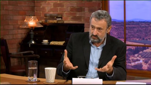 Пинхас, передача 4. Тайны вечной книги смотреть онлайн