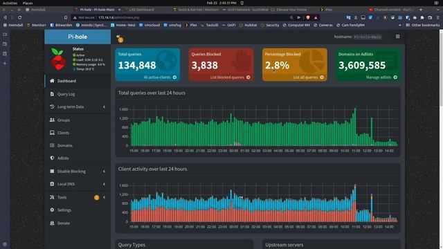 NginX Proxy Manager and Local DNS смотреть онлайн