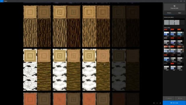 Minecraft - NEW MINECRAFT TEXTURES [ Pixel by Pixel ] MCPE / Xbox / Bedrock / Java / Console смотреть онлайн