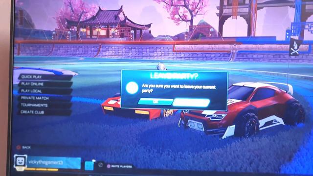 PS4 Tips : How to Leave the Party in Rocket League? смотреть онлайн