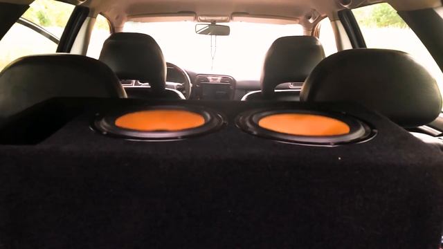 Alphard DW80K2 в коробе ЧВ смотреть онлайн