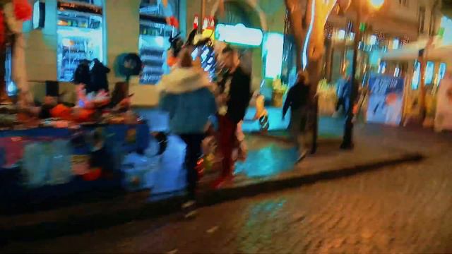 Одесса перед Хеллоуином / Odessa before Halloween смотреть онлайн