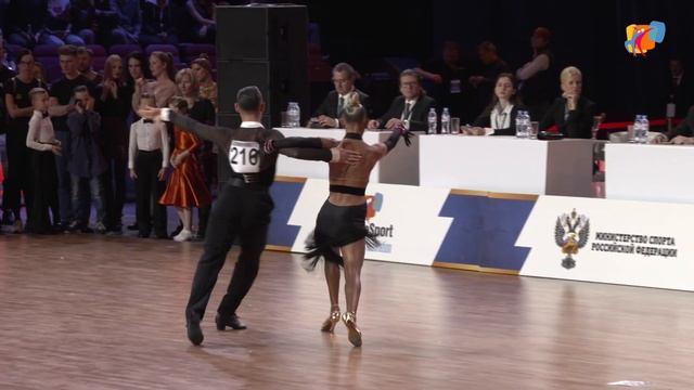 Proskurkin - Dek, RUS | 2019 GrandSlam LAT Moscow | R3 S смотреть онлайн
