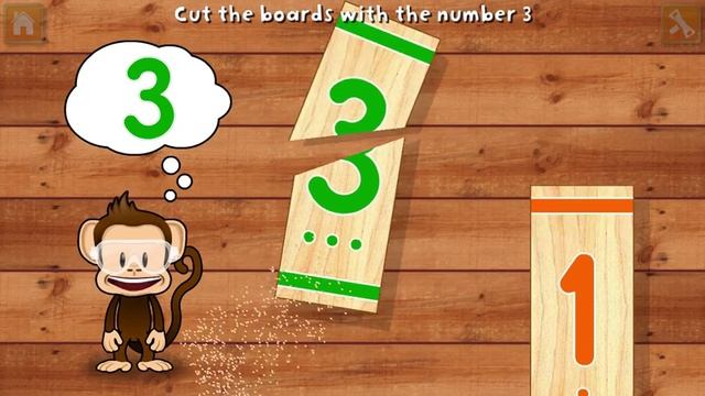 Monkey Preschool Fix-It