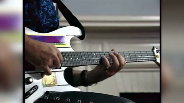 Frank Gambale Guitar Lesson Chop Builder The Ultimate Guitar Work Out