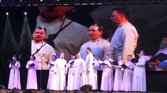 Хор Данилова монастыра Наша вера смотреть онлайн