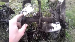 Фрезы гусиные  лапки или Почвенная фреза для мотоблока