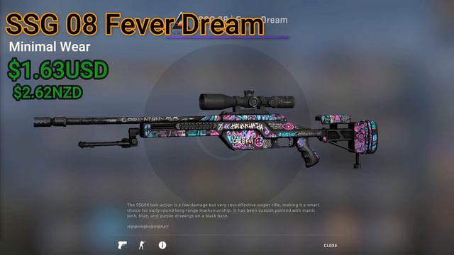 BEST CHEAP CSGO SKINS IN 2023 смотреть онлайн