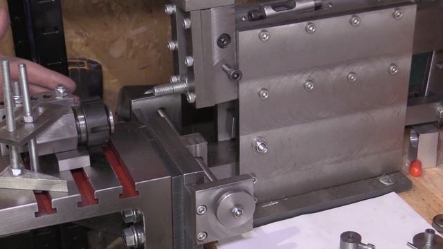 Small Spline Cutting on the Manual Shaper смотреть онлайн