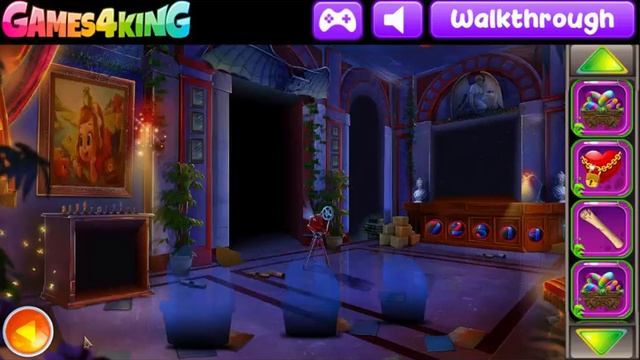G4K Handsome Dwarf Man Escape Game Walkthrough смотреть онлайн