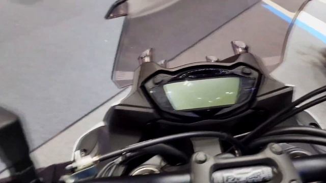 GSX-S1000F, Made From The DNA Of Supersport Legends | 2023 Suzuki GSX-S1000F