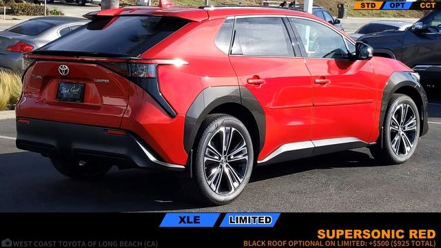 2023 Toyota bZ4X - Color Options Buying Guide [Exterior] смотреть онлайн