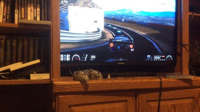 Gran Turismo 6 track showcase *sort of* (GT6) смотреть онлайн