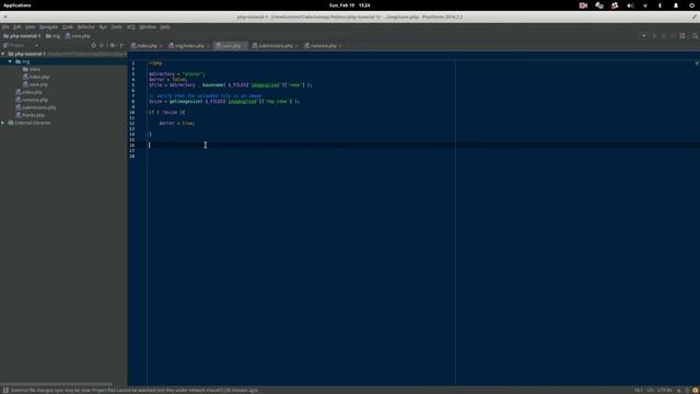 File Uploading // PHP Development Tutorial // Episode 8 смотреть онлайн