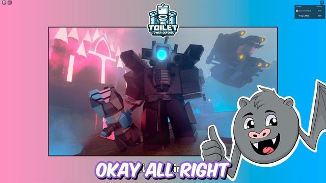 Summoning RANDOM UNITS For Endless Mode In Toilet Tower Defense смотреть онлайн