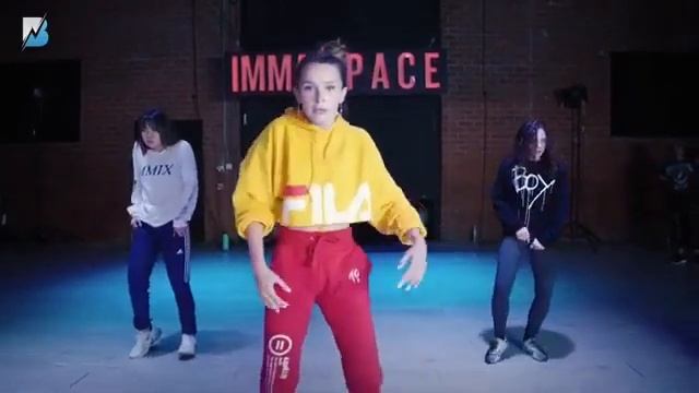 Halloween Dance | Song And Choreography By @bdash_2