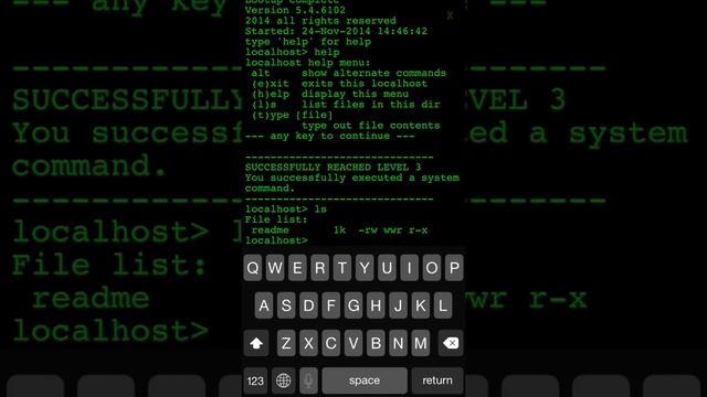 Hack RUN Walkthrough of Levels 1 to 5 смотреть онлайн