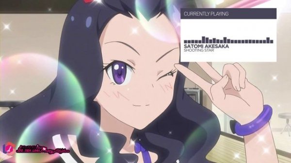 Satomi Akesaka - Shooting STAR