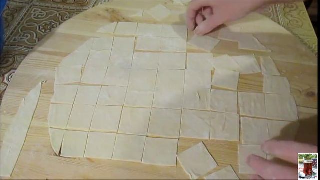 Душбара. Азербайджанская кухня. смотреть онлайн