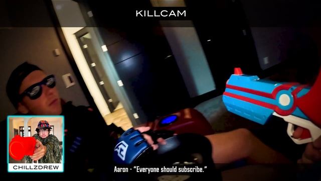 NERF GUN GAME 19.0 | Nerf First Person Shooter! смотреть онлайн