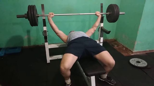 2019-03-22 Иван Каширин Жим лежа 125кгх2 смотреть онлайн