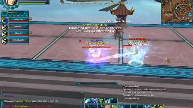 Zu Online PvP[Noob Char] смотреть онлайн