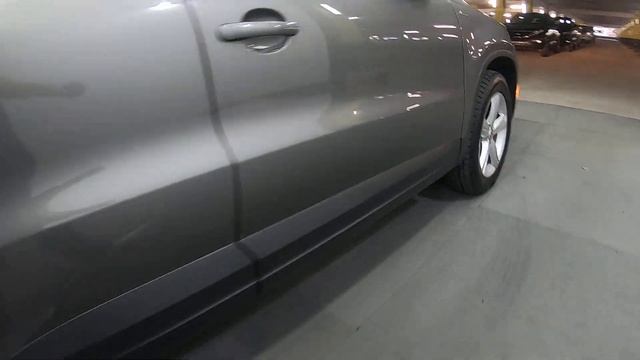 Volkswagen Tiguan 2010 смотреть онлайн